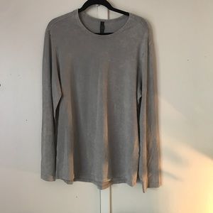lululemon men’s basic long sleeve